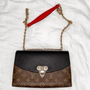 New Unused Louis Vuitton - St Placide Mng Noir